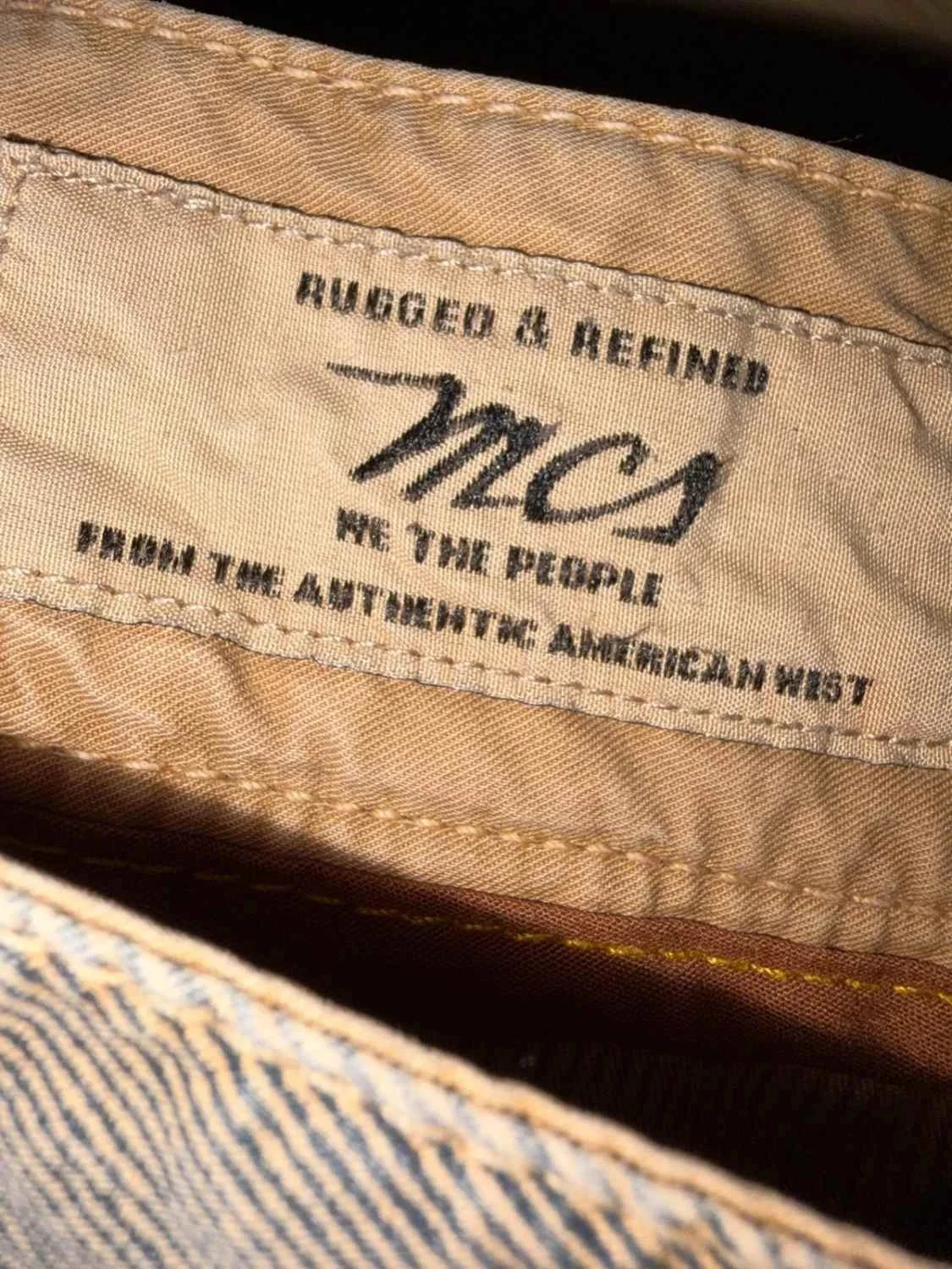 Pantalón corto hombre mcs limpio talla 32 – photo 8